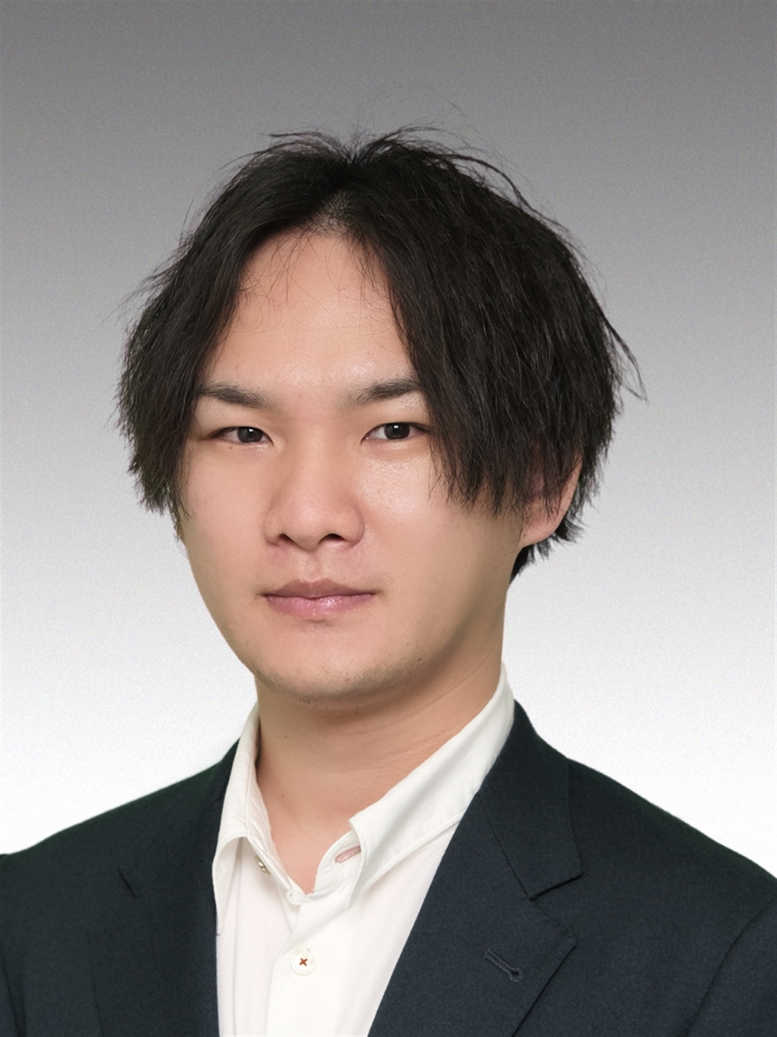 Portrait of Hirokazu Kiyomaru